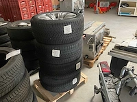 Pirelli scorpion bmw x5 winterset (4x) - afbeelding 2 van  8