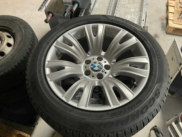Pirelli scorpion bmw x5 winterset (4x) - afbeelding 3 van  8