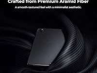 Pitaka magnetic case for ipad pro 12.9" - afbeelding 2 van  2