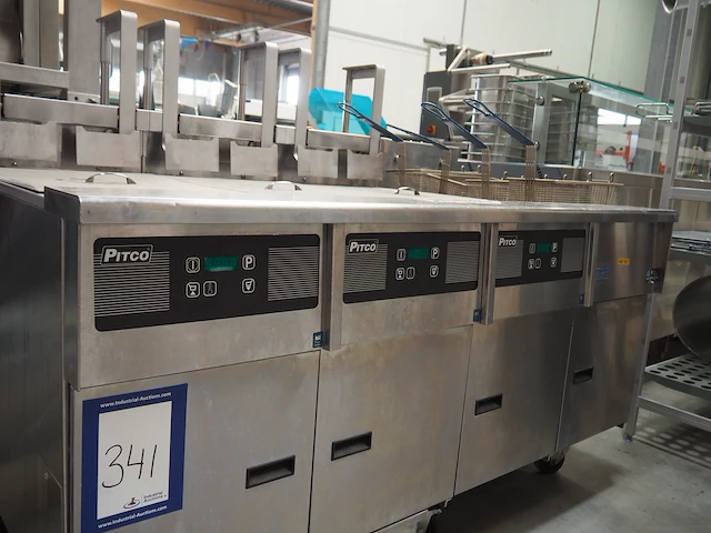 Pitco frialator, inc. - afbeelding 3 van  17