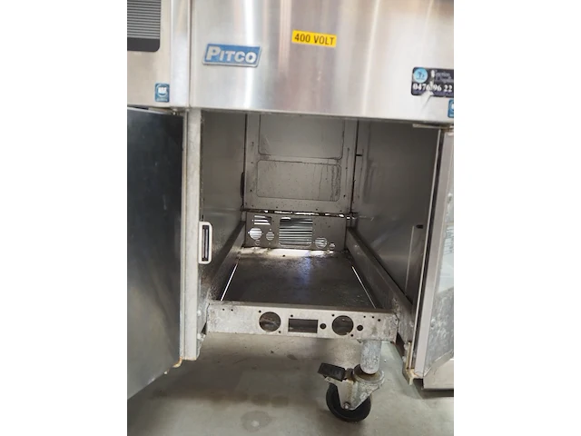 Pitco frialator, inc. - afbeelding 6 van  17