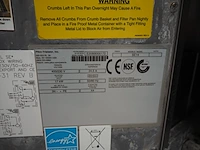 Pitco frialator, inc. - afbeelding 7 van  17