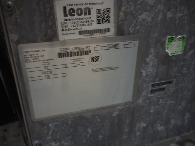 Pitco frialator, inc. - afbeelding 9 van  17