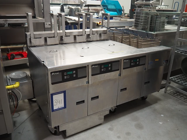 Pitco frialator, inc. - afbeelding 1 van  17