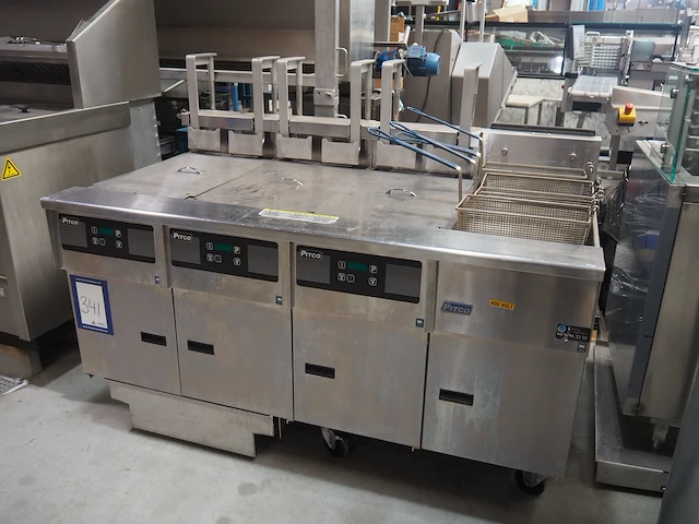 Pitco frialator, inc. - afbeelding 10 van  17