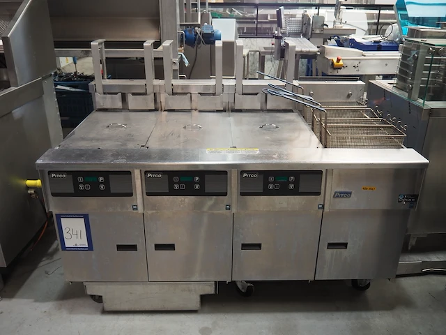 Pitco frialator, inc. - afbeelding 11 van  17
