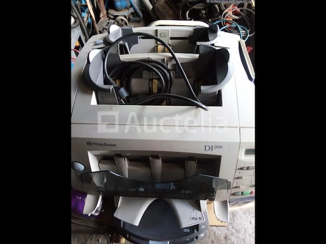 Pitney bowes di200 printer - afbeelding 1 van  7