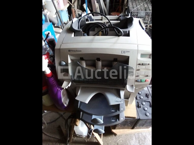 Pitney bowes di200 printer - afbeelding 2 van  7