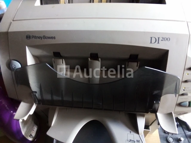 Pitney bowes di200 printer - afbeelding 3 van  7