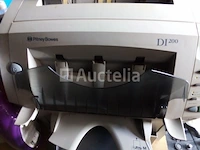 Pitney bowes di200 printer - afbeelding 3 van  7