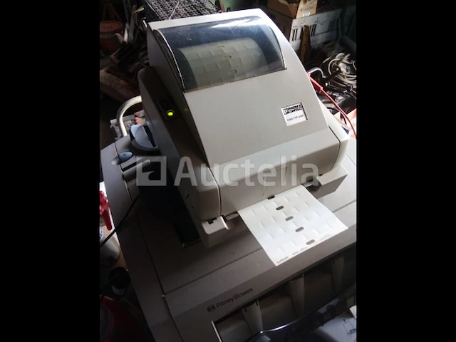 Pitney bowes di200 printer - afbeelding 5 van  7