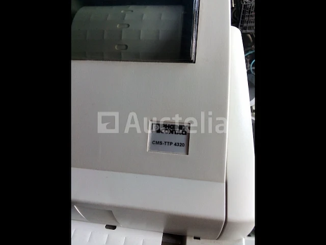 Pitney bowes di200 printer - afbeelding 7 van  7