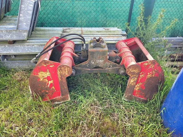 Pitsbak - afbeelding 1 van  3