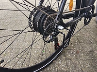Pixar - city1 - elektrische fiets - elektrische damesfiets - afbeelding 5 van  7