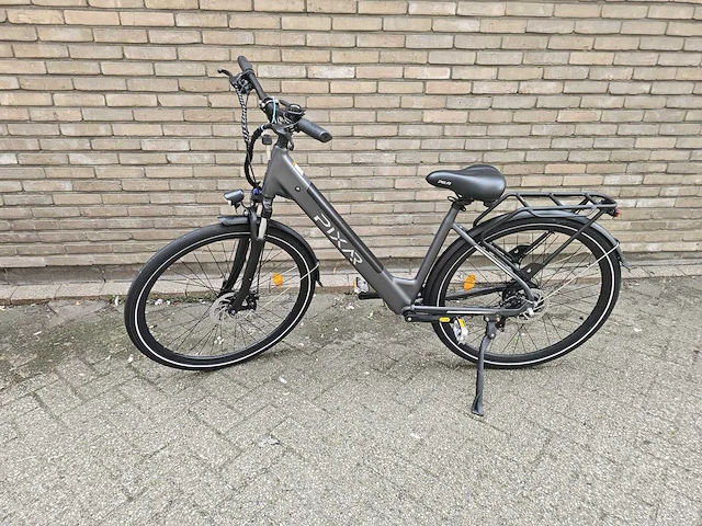 Pixar - city1 - elektrische fiets - elektrische damesfiets - afbeelding 1 van  7