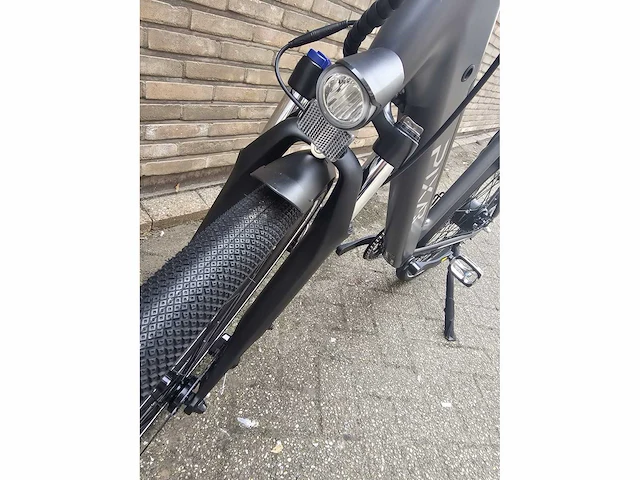 Pixar - city1 - elektrische fiets - elektrische damesfiets - afbeelding 2 van  7