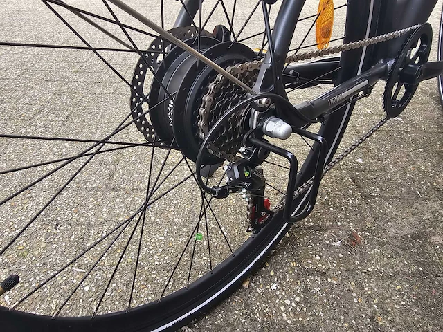 Pixar - city1 - elektrische fiets - elektrische damesfiets - afbeelding 5 van  7