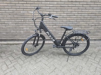 Pixar - cruiser - elektrische fiets - damesfiets - nieuw Pixar - cruiser - elektrische fiets - damesfiets - nieuw