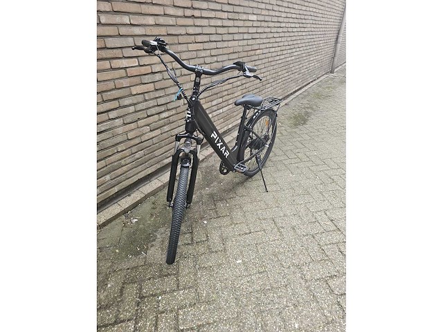 Pixar - cruiser - elektrische fiets - damesfiets - nieuw - afbeelding 2 van  9