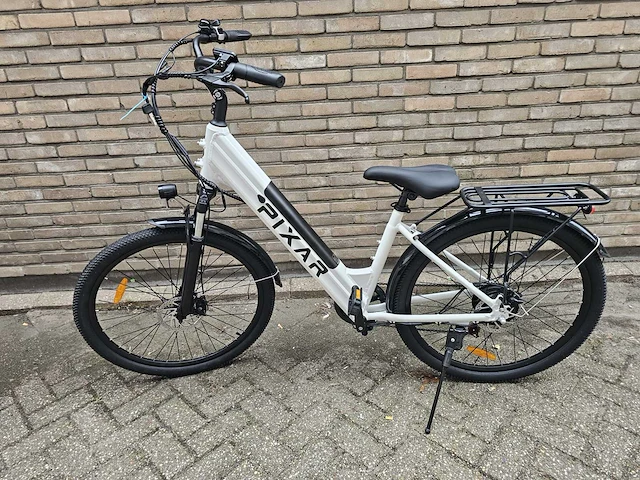 Pixar - cruiser - elektrische fiets - damesfiets - nieuw - afbeelding 1 van  9