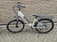 Pixar - cruiser - elektrische fiets - damesfiets - nieuw - afbeelding 1 van  9