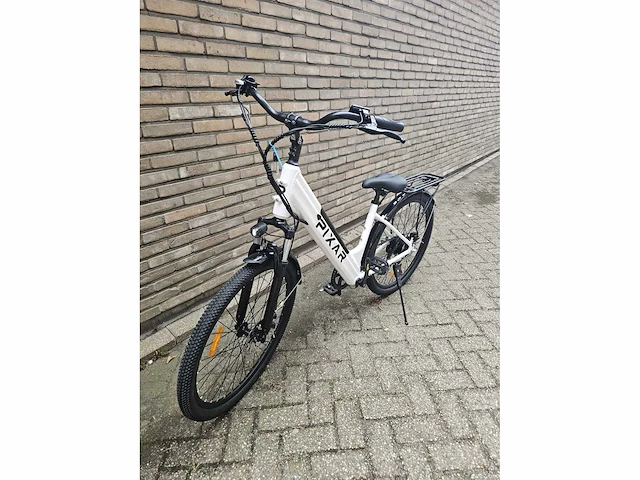 Pixar - cruiser - elektrische fiets - damesfiets - nieuw - afbeelding 2 van  9