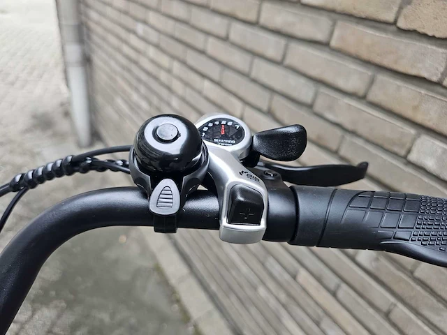 Pixar - cruiser - elektrische fiets - damesfiets - nieuw - afbeelding 8 van  9