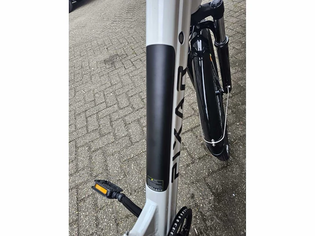 Pixar - cruiser - elektrische fiets - damesfiets - nieuw - afbeelding 3 van  9