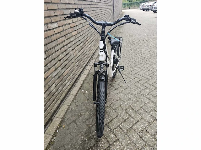 Pixar - cruiser - elektrische fiets - damesfiets - nieuw - afbeelding 4 van  9