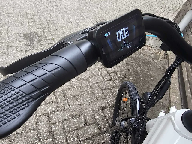 Pixar - cruiser - elektrische fiets - damesfiets - nieuw - afbeelding 5 van  9