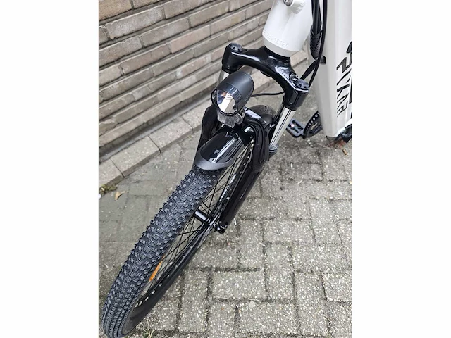 Pixar - cruiser - elektrische fiets - damesfiets - nieuw - afbeelding 6 van  9