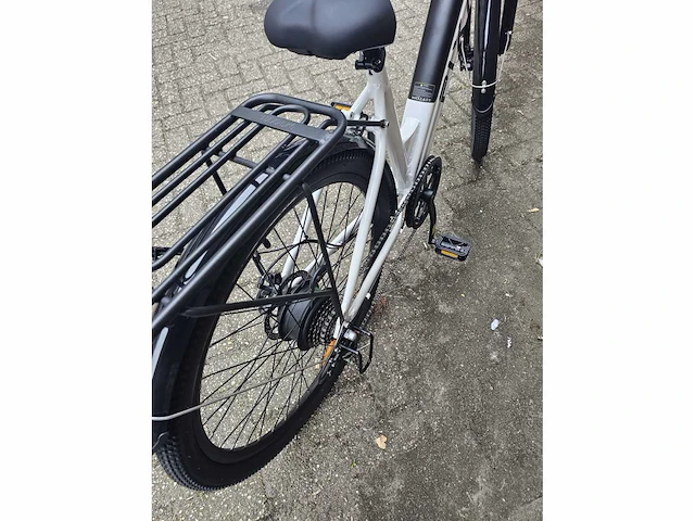 Pixar - cruiser - elektrische fiets - damesfiets - nieuw - afbeelding 9 van  9
