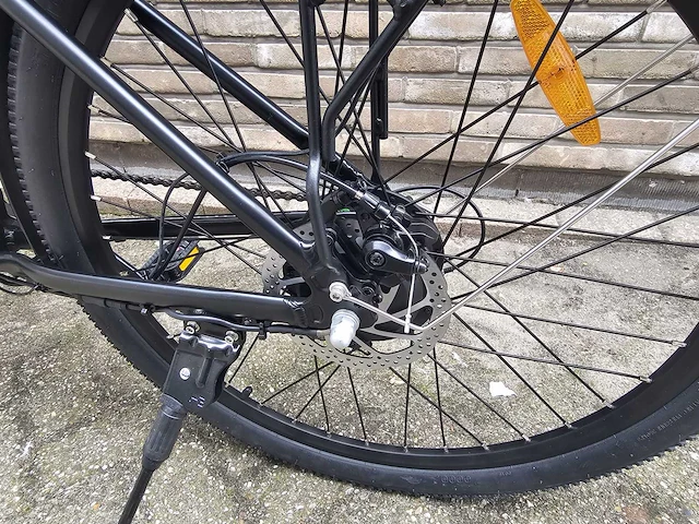 Pixar - cruiser - elektrische fiets - damesfiets - afbeelding 6 van  9