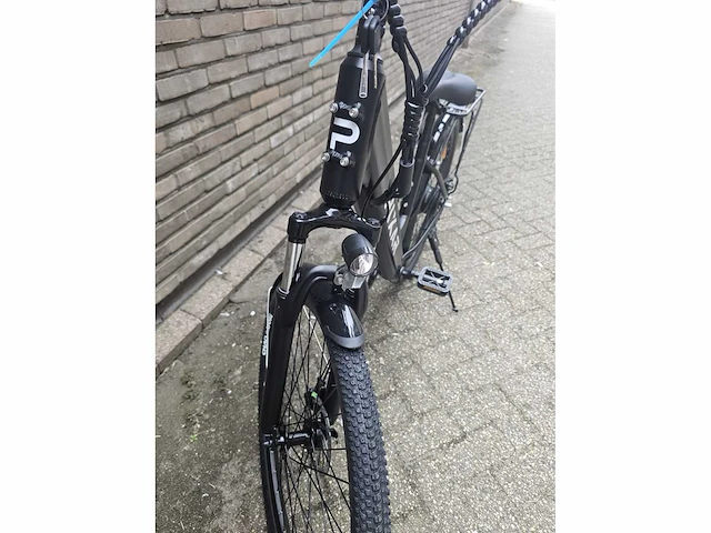 Pixar - cruiser - elektrische fiets - damesfiets - afbeelding 4 van  9