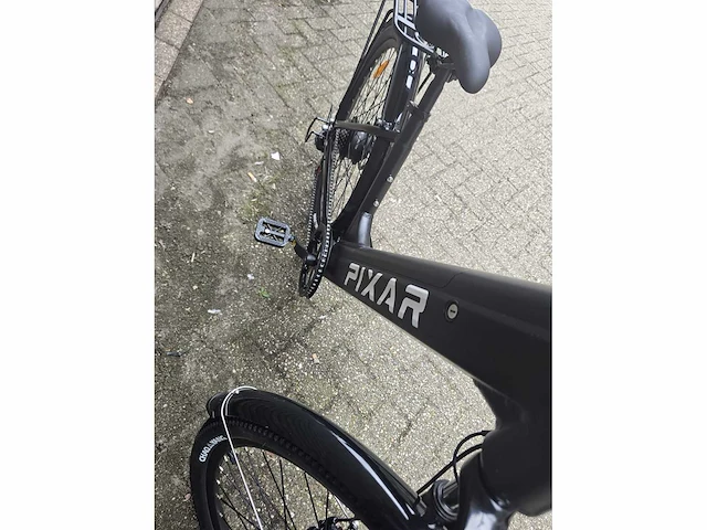 Pixar - cruiser - elektrische fiets - damesfiets - afbeelding 5 van  9