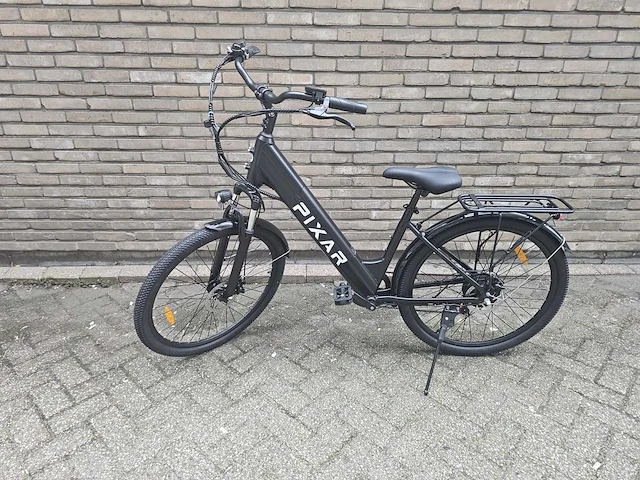 Pixar - cruiser - elektrische fiets - damesfiets - afbeelding 1 van  9