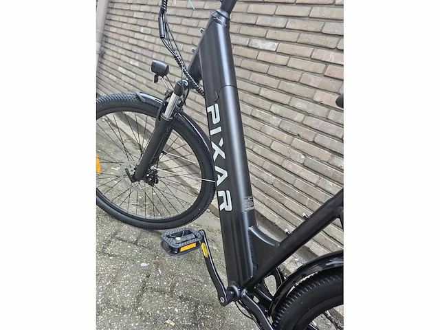 Pixar - cruiser - elektrische fiets - damesfiets - afbeelding 8 van  9