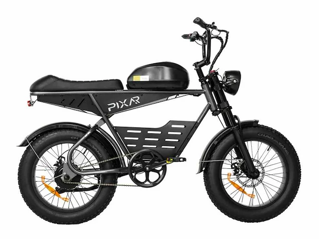 Pixar - elektrische fatbike - elektrische fiets - v8/c80 - afbeelding 1 van  1