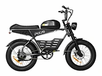 Pixar - elektrische fatbike - elektrische fiets - v8/c80 - afbeelding 1 van  1