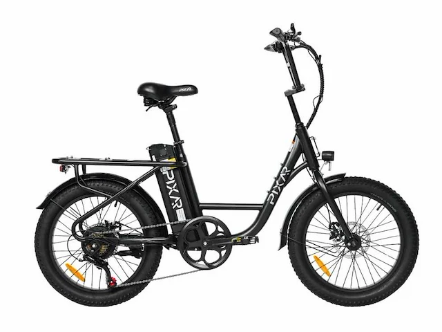 Pixar - elektrische fiets - nieuw - afbeelding 1 van  1