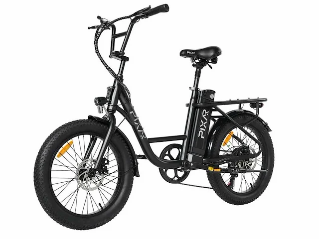 Pixar - fun1 - elektrische fiets - afbeelding 1 van  5
