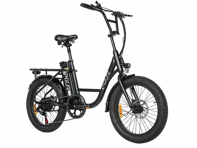 Pixar - fun1 - elektrische fiets - afbeelding 3 van  5