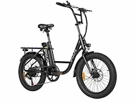 Pixar - fun1 - elektrische fiets - afbeelding 3 van  5