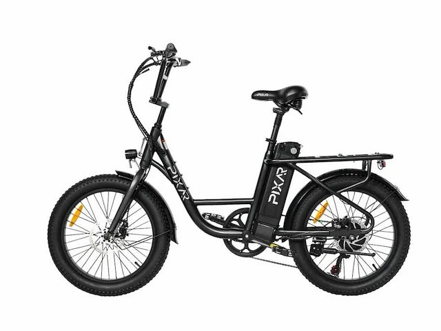 Pixar - fun1 - elektrische fiets - afbeelding 4 van  5