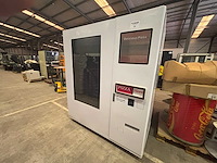 Pizza - verkoopautomaat