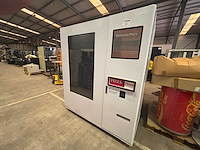 Pizza - verkoopautomaat - afbeelding 2 van  6