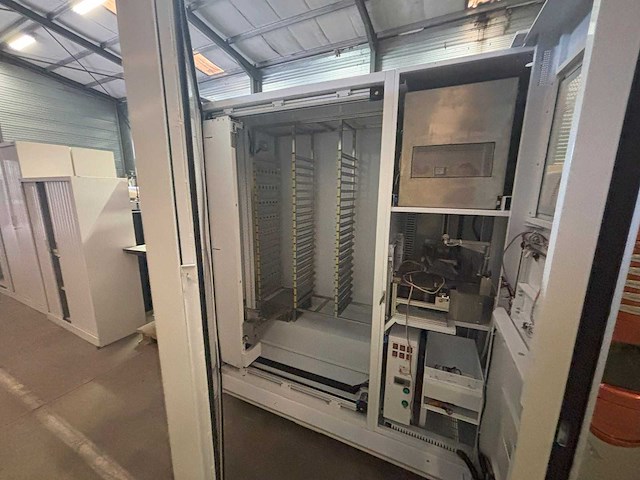 Pizza - verkoopautomaat - afbeelding 2 van  8