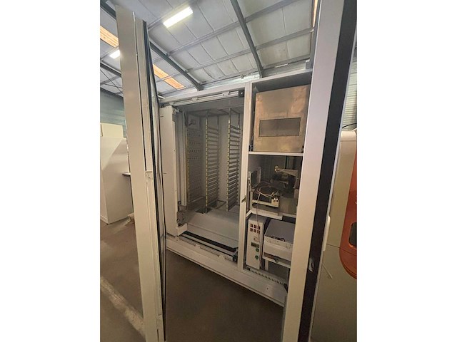 Pizza - verkoopautomaat - afbeelding 5 van  8