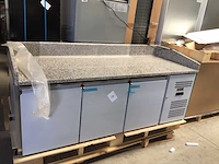 Pizza koelwerkbank - afbeelding 2 van  5