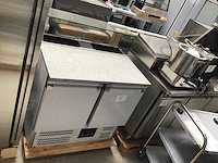 Pizza koelwerkbank - afbeelding 3 van  6